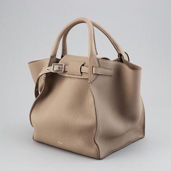 Céline, a 'Big Bag' leather handbag.