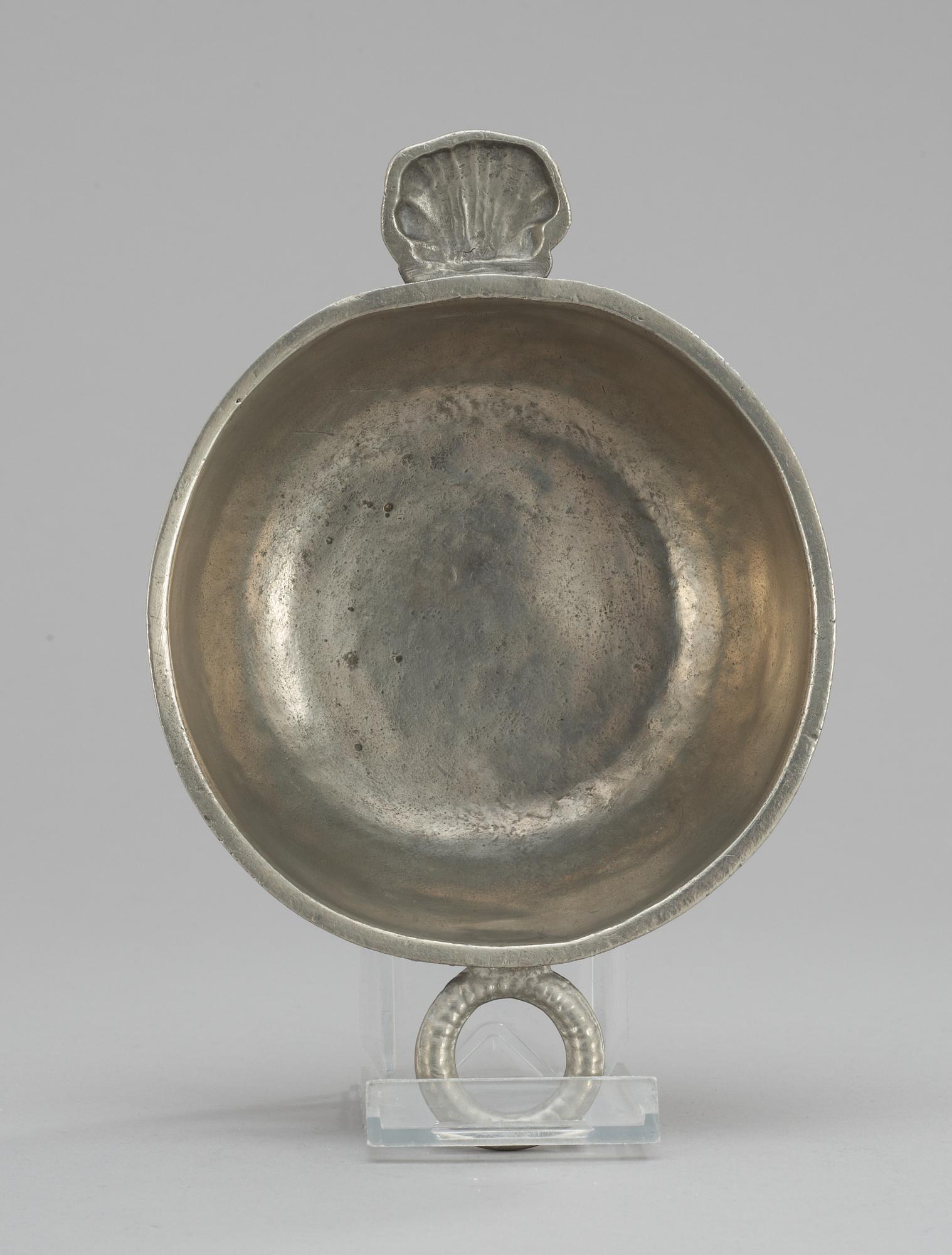 KÅSA, tenn, Anders Näsman, Hudiksvall 1834 (1831-1839).