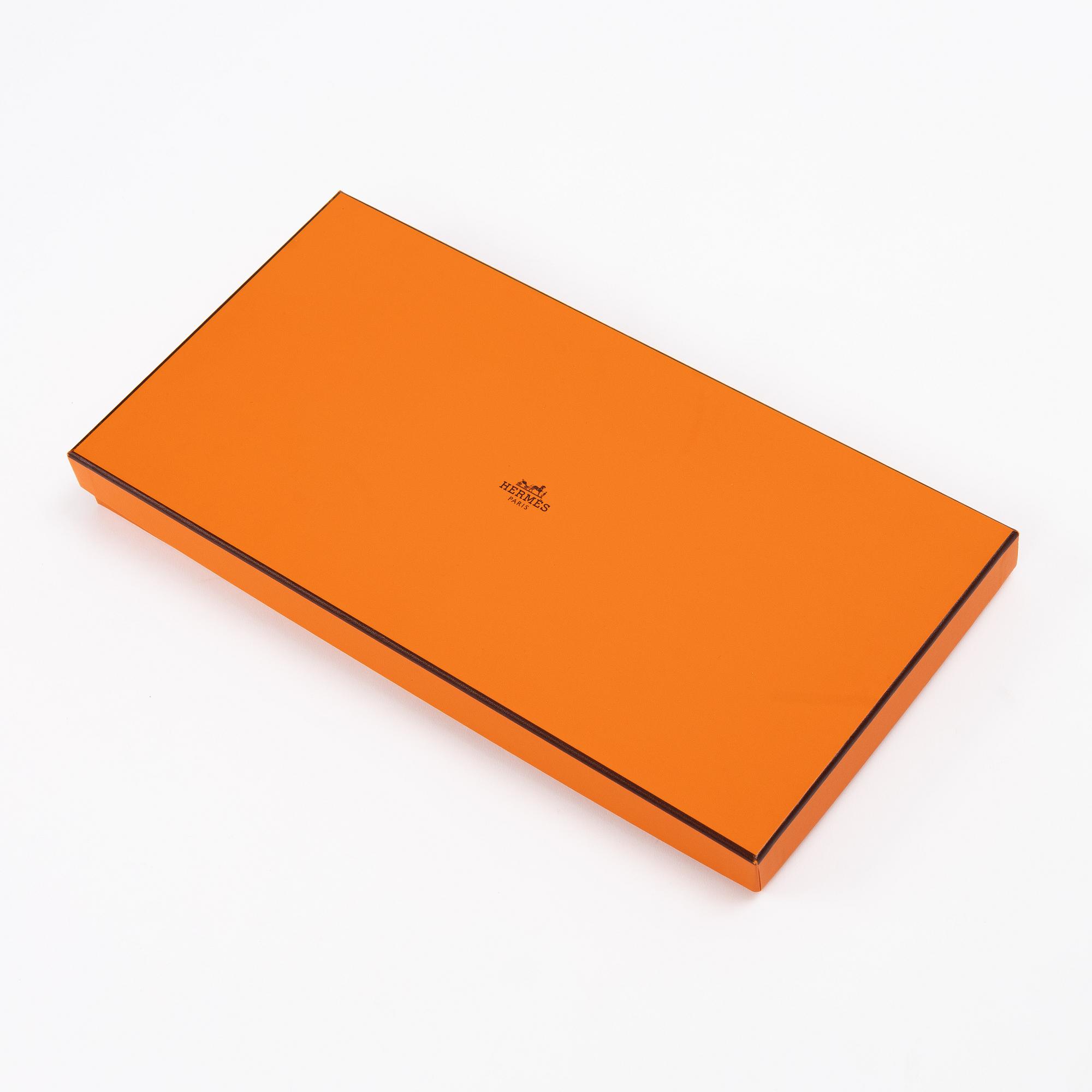 Hermès, scarf, "Eperon d'Or".