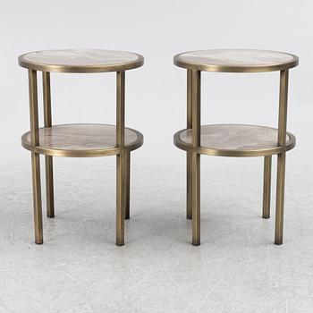 Sidobord, ett par, Turkiet,  2010/20-tal.