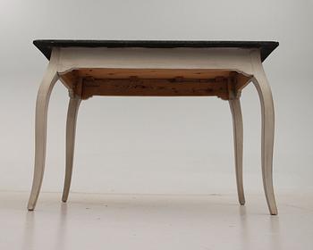 BORD, rokokostil, 1800-talets andra hälft.