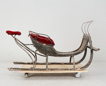 SLÄDE, 1800-talets slut.