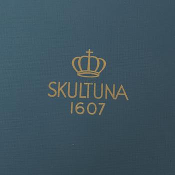 Pierre Forssell, plunta, "Vicke", Mässingstudion, Skultuna.
