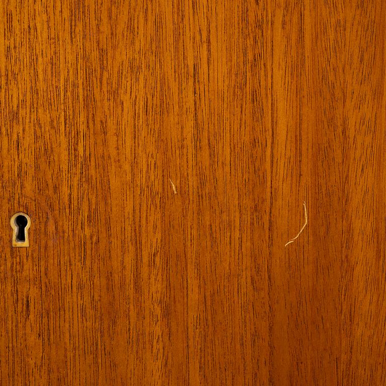 Bar cabinet, mid-20th Century.