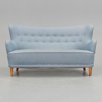 SOFFA, möjligen Carl Malmsten, 1950/60-tal.