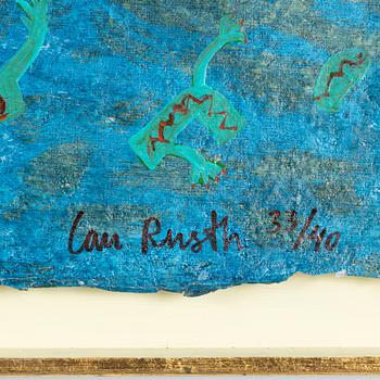 Ian Rusth, Noaks ark.