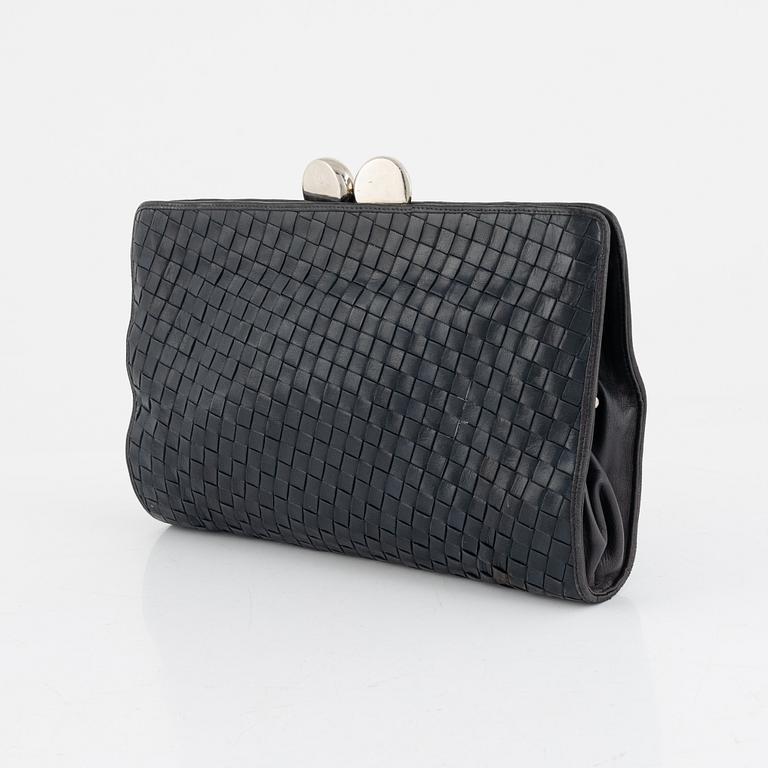 Bottega Veneta, vintage clutch.