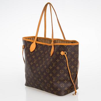 Louis Vuitton, "Neverfull MM", väska.