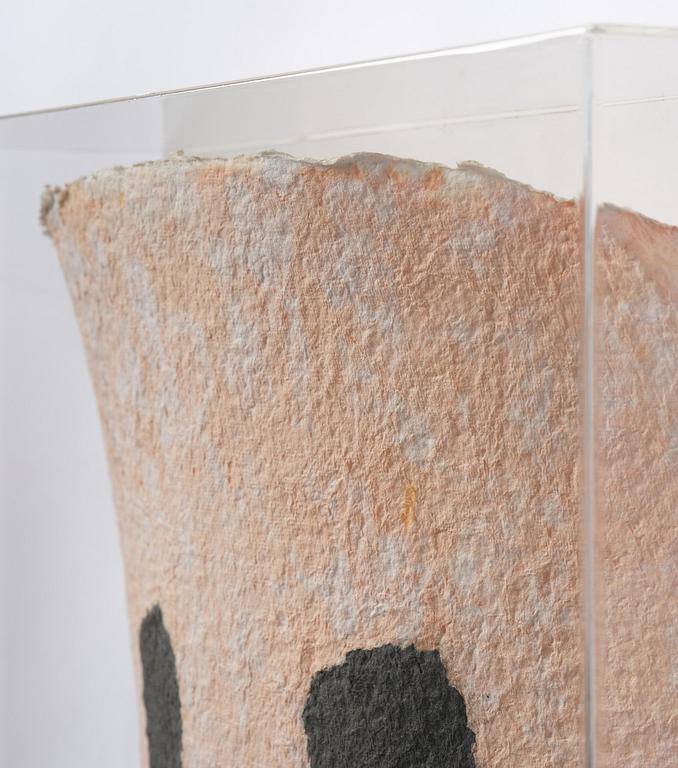 Ron Gorchov, "Untitled, #24".