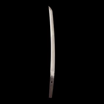 SVÄRD, Japan, Teruyuki, 1716-1736, Bungo Takata.