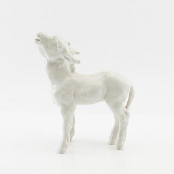 Figuriner 4 st Meissen 1900-tal porslin.