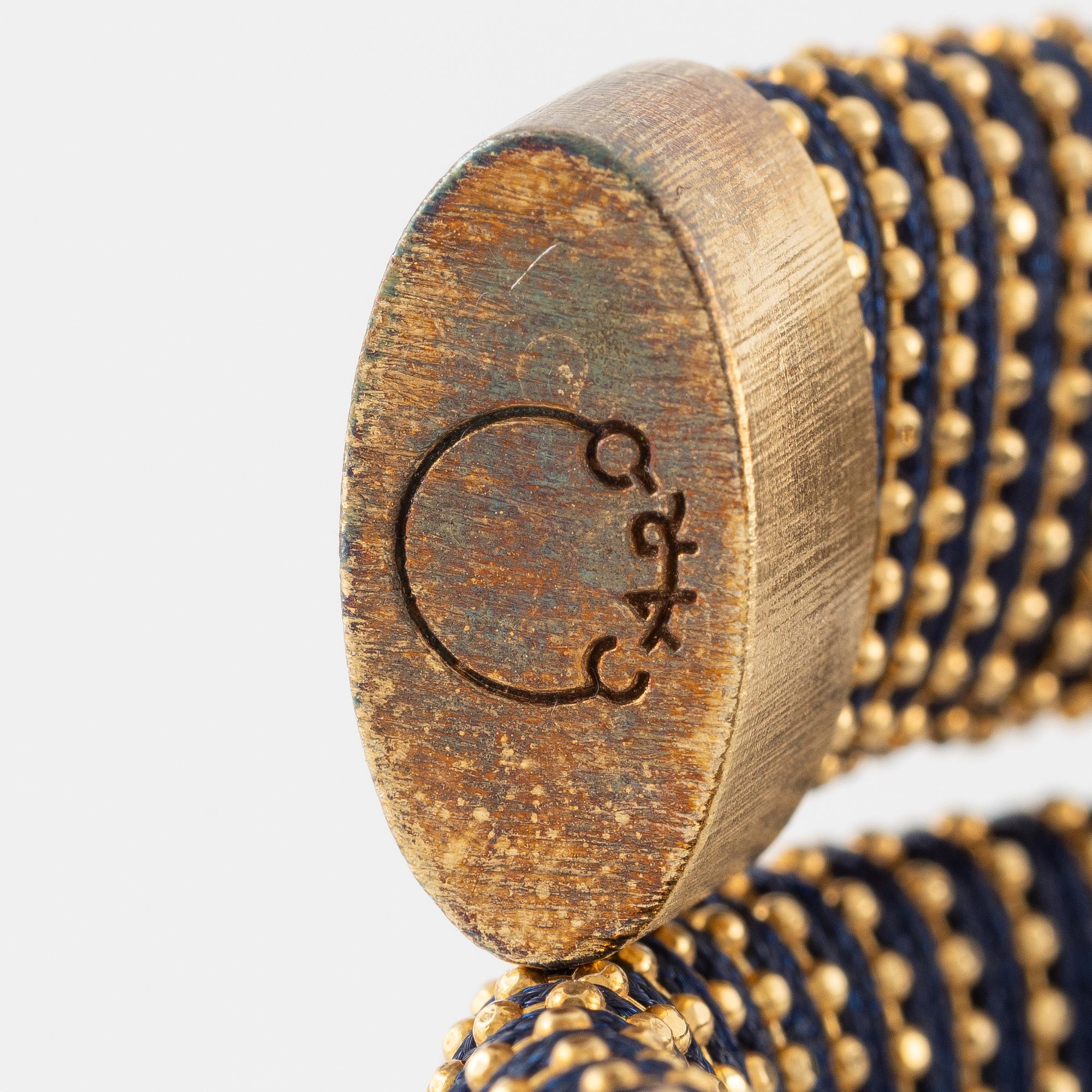 Carolina Bucci, bracelet.