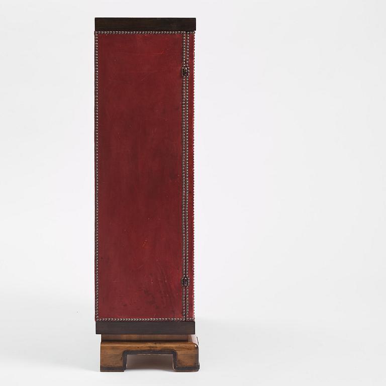 Otto Schulz, skåp, Boet, Göteborg, 1920-30-tal.