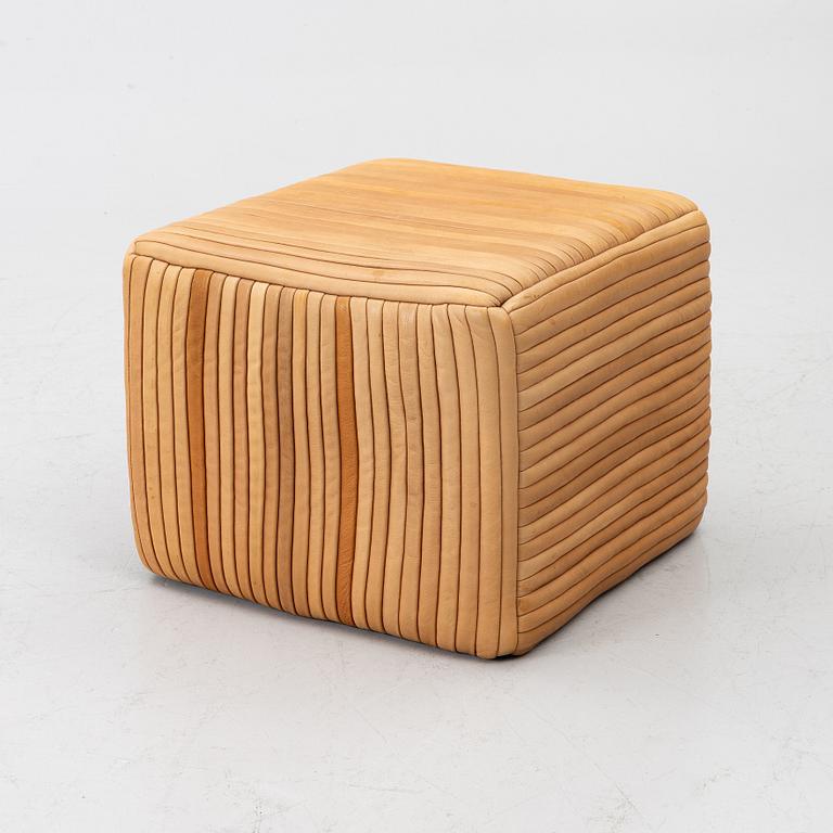 Pouf / footstool, Ernst Lüthy, De Sede.