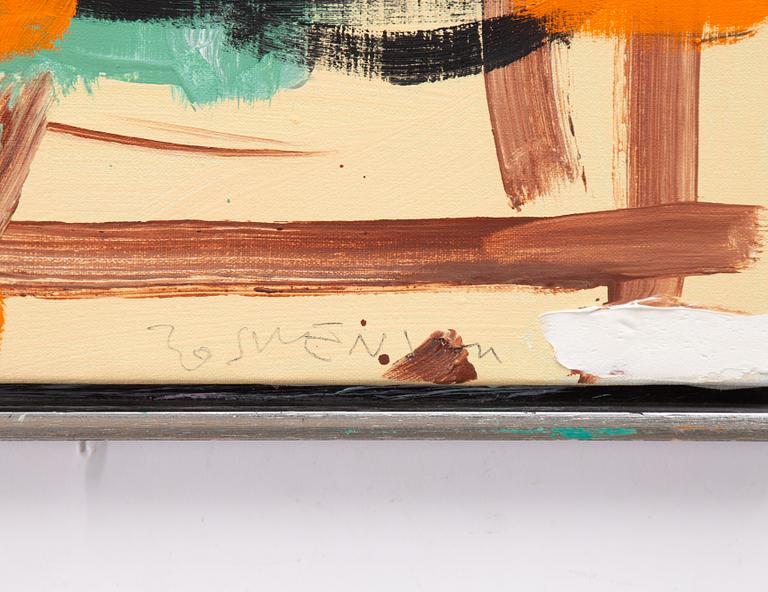 Bo Swenson, Untitled.
