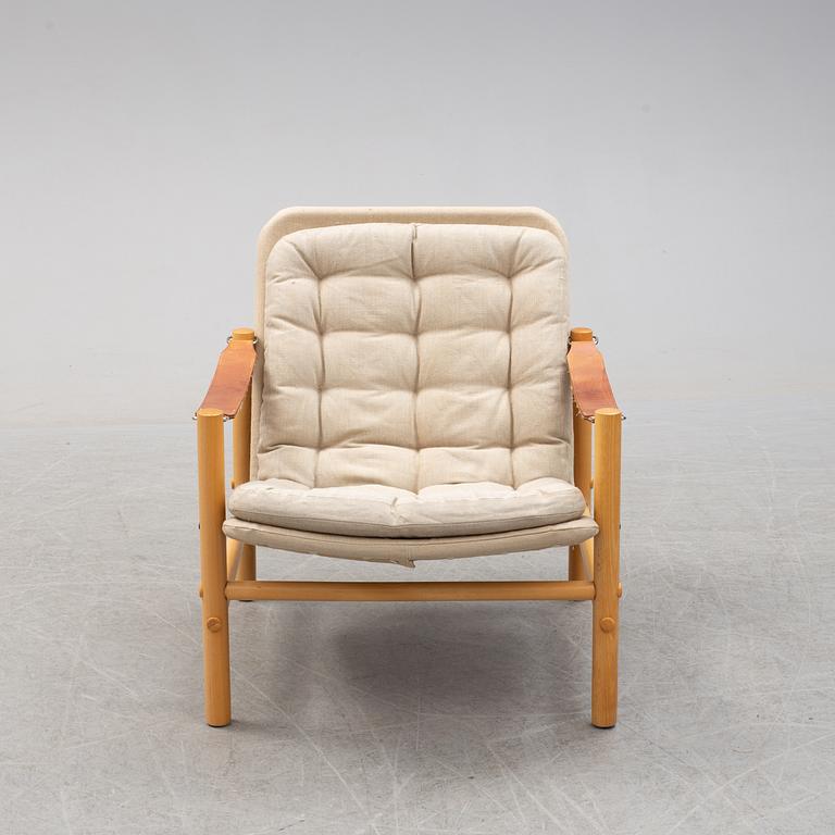 A 'Junker' easy chair by Bror Boije, from DUX.