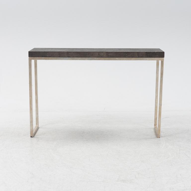A console table from OKA furniture.