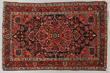 MATTA, Bachtiar, old, 194 x 130 cm.