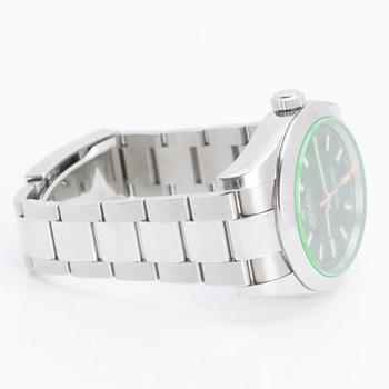 ROLEX, Oyster Perpetual Milgauss, armbandsur 40 mm,