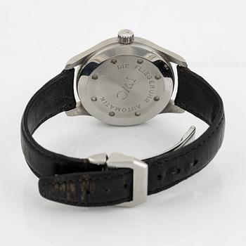 IWC, Schaffhausen, Pilot's Watch Mark XV, wristwatch, 38 mm.