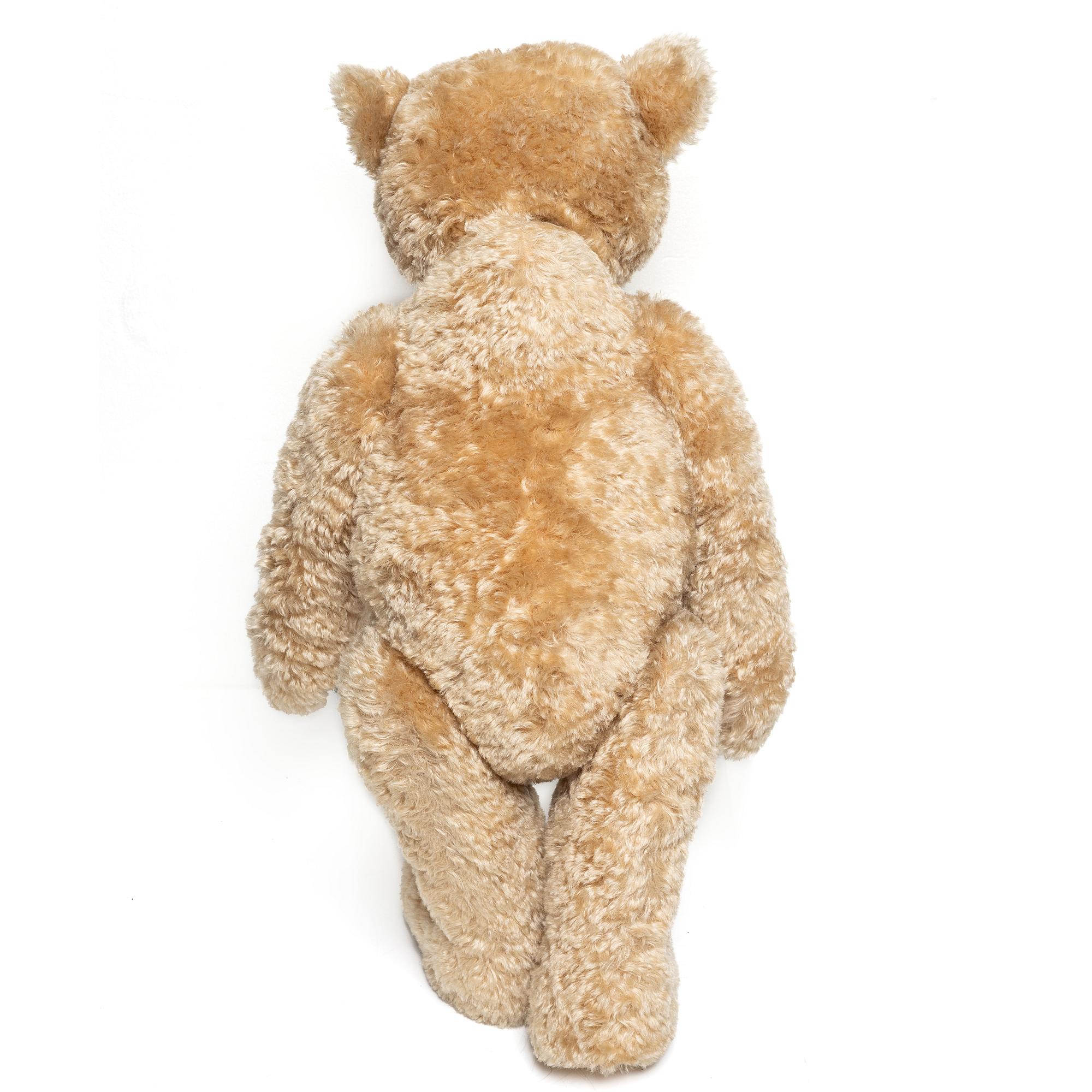 Steiff, Nalle, "1909 Replica Teddy Bär", Tyskland.