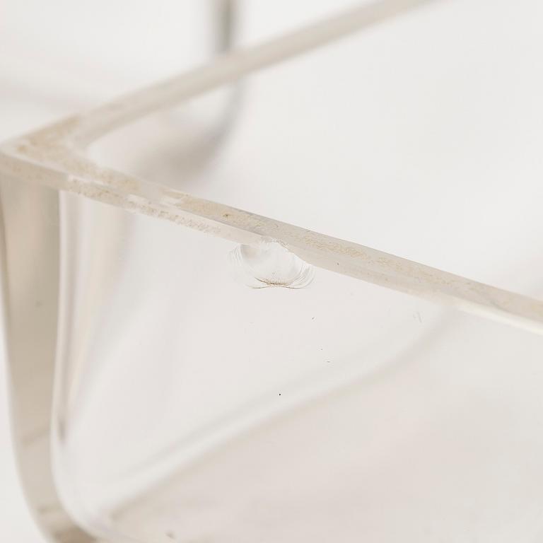 Serveringsfat, WMF (Würtembergische Metallwarenfabrik) tidigt 1900-tal.