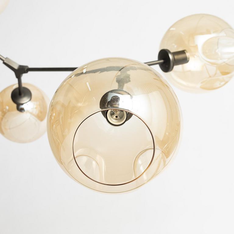 A ceiling lamp from Dusty Deco, 21st century.