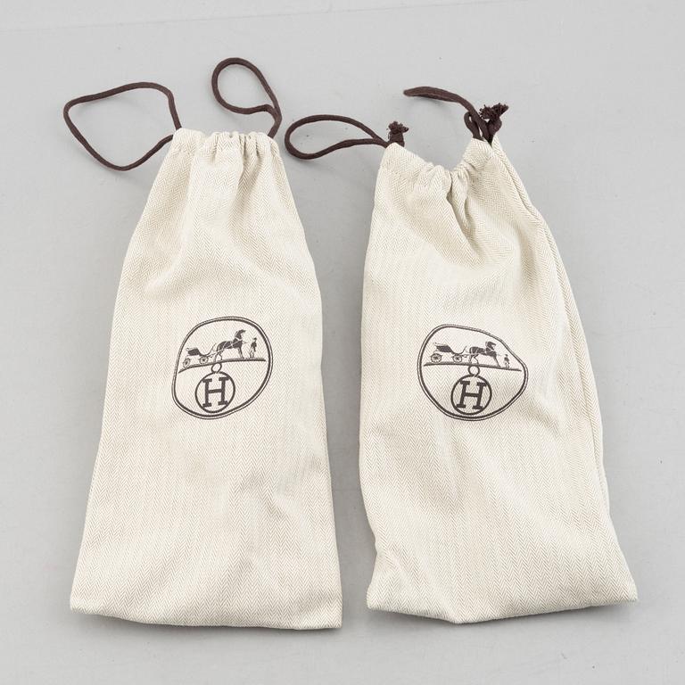 Hermès, Sandals, "Oran", size 38.
