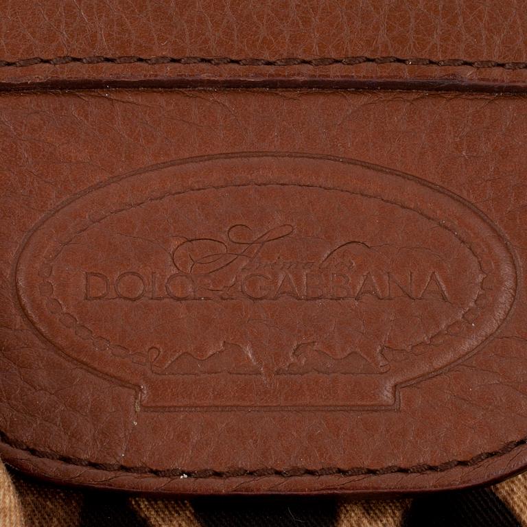 VÄSKA, axelremsväska, Dolce & Gabbana.