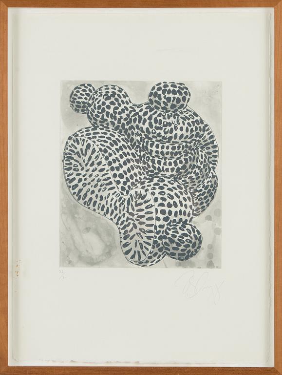 Tony Cragg, Composition.