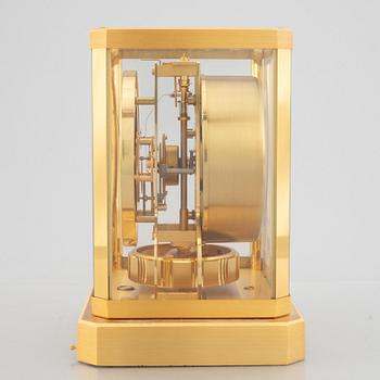 Jaeger-LeCoultre, table clock, "Atmos", second half of the 20th century.