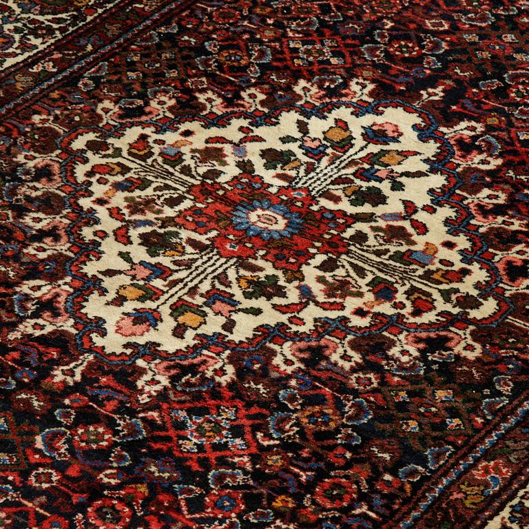 Matta, semiantik/old, Västpersisk,  ca 317 x 165 cm.