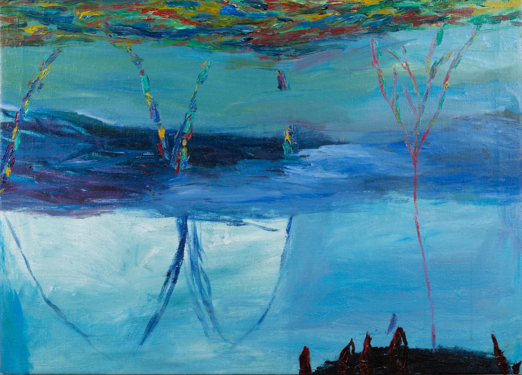 NANNA SUSI, "THIN REALITY".