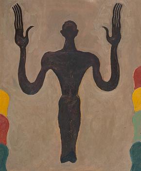 Hannu Väisänen, "SINGERS GIFT".