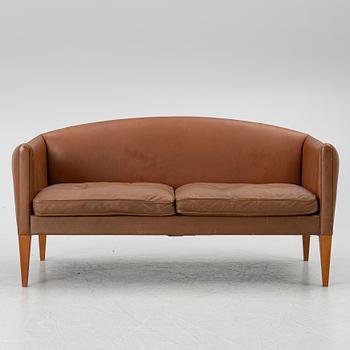 Illum Wikkelsø, soffa, Holger Christiansen, Danmark, 1960-tal.