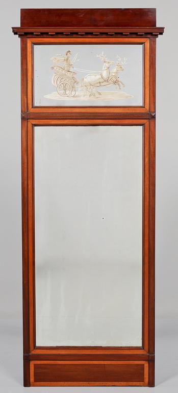 SPEGEL, Danmark, 1800-talets första hälft.