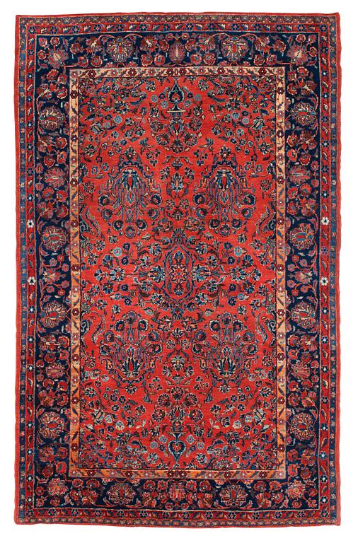 SEMIANTIK SAROUK. 201 x 126,5 cm.