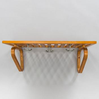 Alvar Aalto, A 1930/1940s coat rack, model 113 for O.Y. Huonekalu- ja Rakennustyötehdas A.B.