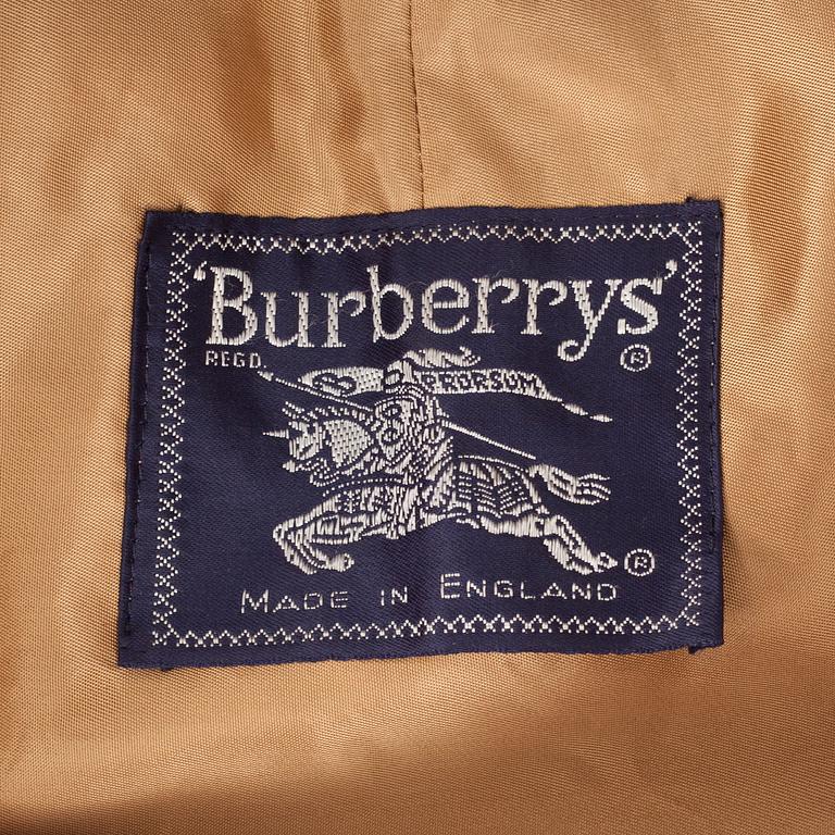 KAPPA, Burberry.