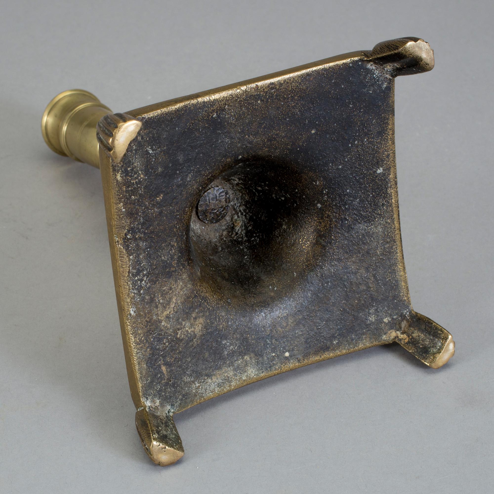 LJUSSTAKE, Barock, Spanien, 1600-talets andra hälft.