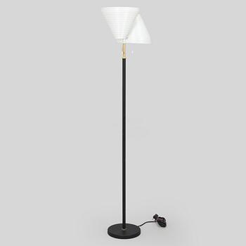 Alvar Aalto, lattiavalaisin, malli A810, Artek, 1900-luvun loppu.