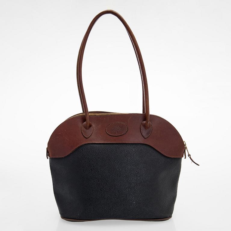 Mulberry, väska, vintage.