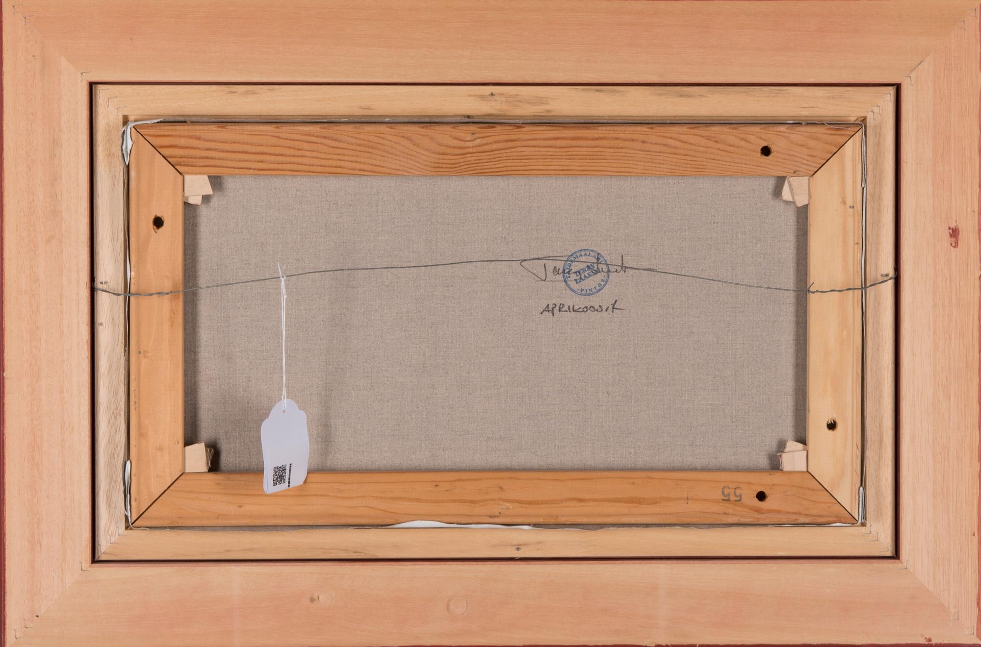 TERRY LAAKSO, olja på duk, signerad och daterad 2006.