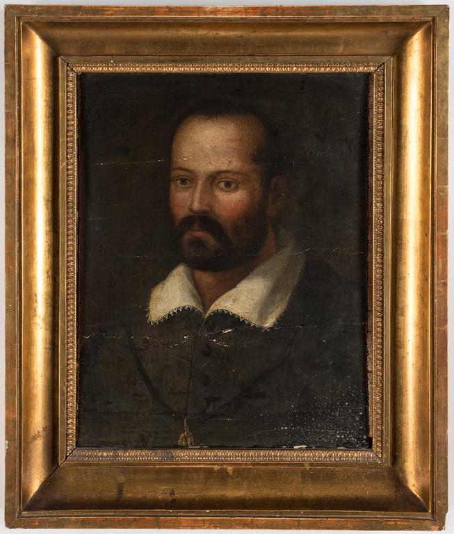 AGNOLO BRONZINO, follower of, oil on panel.