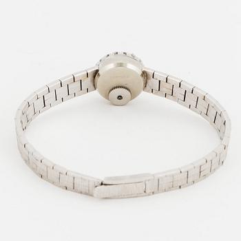 Eberhard, wristwatch, 15 mm.