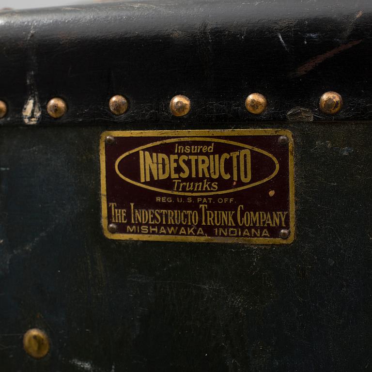 RESEKOFFERT, Amerika, 1900-talets början.