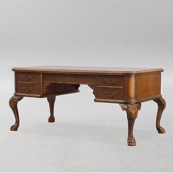 A desk, first half of the 20th century.