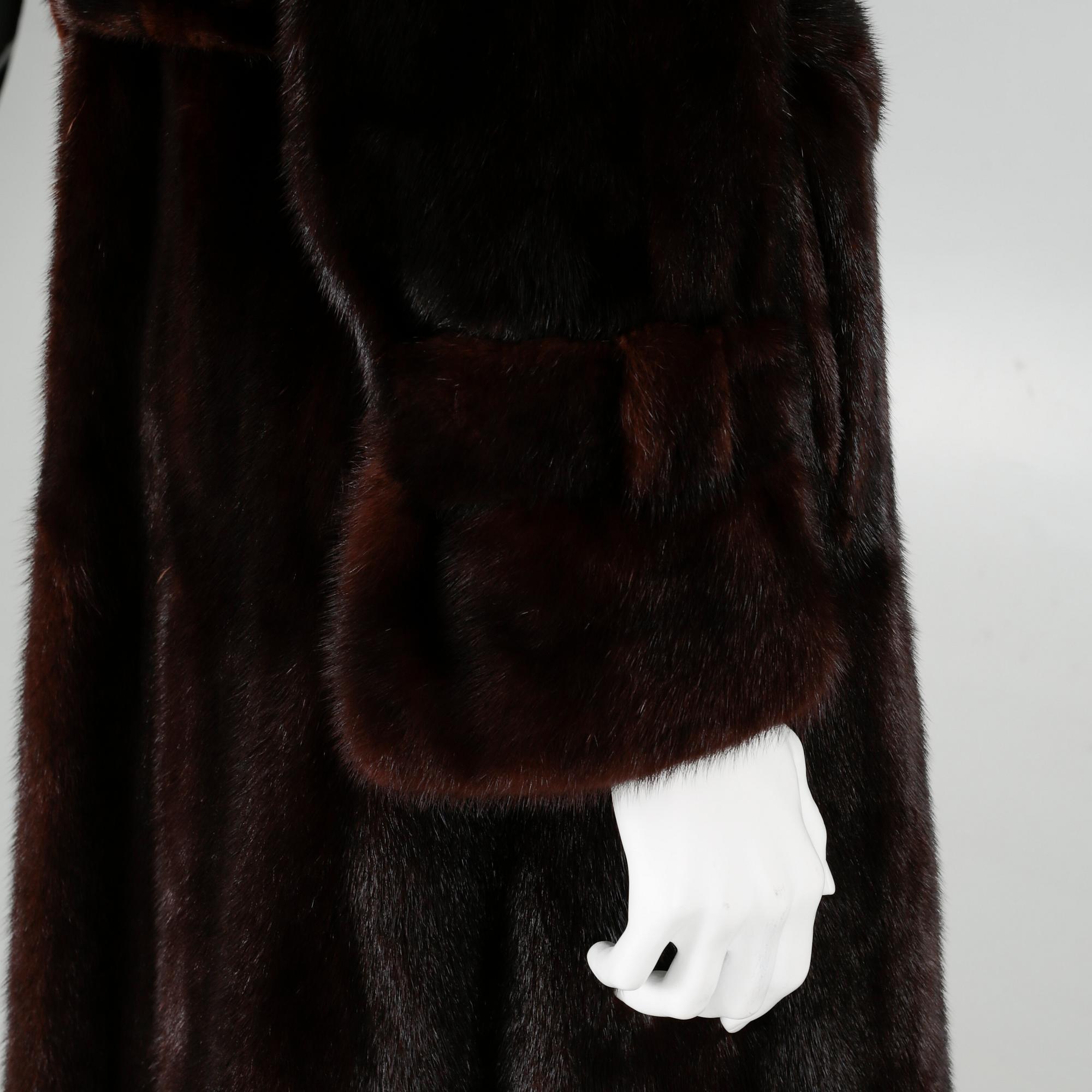 A fur from Sagamink.