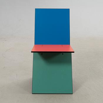 Verner Panton, Stol "Vilbert" för IKEA 1993/94.