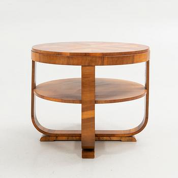 Coffee table, Art Deco, first half of the 20th century.